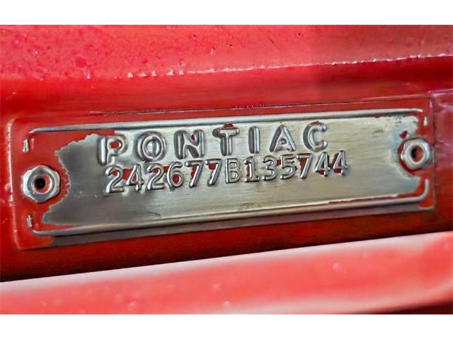 1967 Pontiac GTO (CC-2104447) for sale in Homer City, Pennsylvania