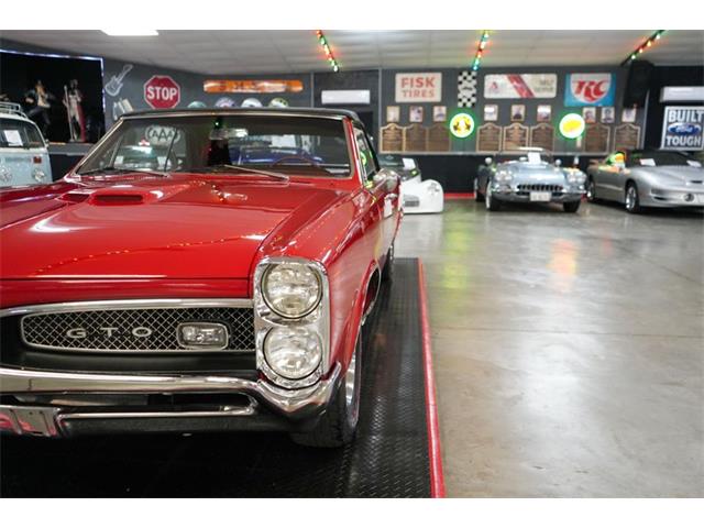 1967 Pontiac GTO (CC-2104447) for sale in Homer City, Pennsylvania