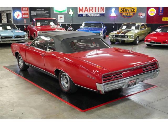 1967 Pontiac GTO (CC-2104447) for sale in Homer City, Pennsylvania
