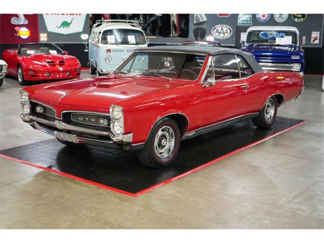 1967 Pontiac GTO (CC-2104447) for sale in Homer City, Pennsylvania