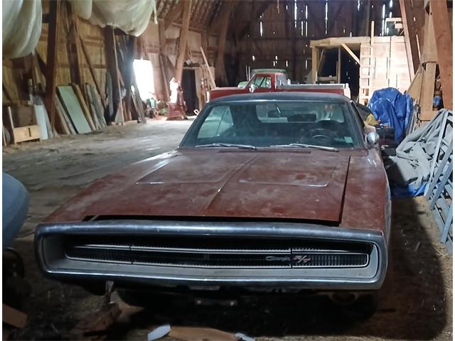 1970 Dodge Charger (CC-2104448) for sale in Saratoga Springs, New York