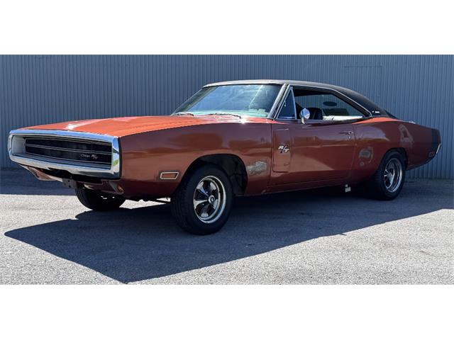 1970 Dodge Charger (CC-2104448) for sale in Saratoga Springs, New York
