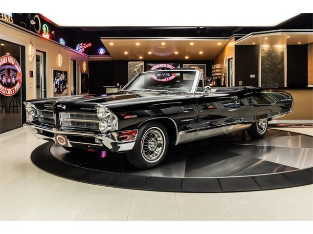 1965 Pontiac Bonneville (CC-2104449) for sale in Plymouth, Michigan