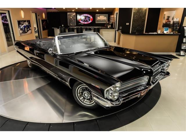 1965 Pontiac Bonneville (CC-2104449) for sale in Plymouth, Michigan