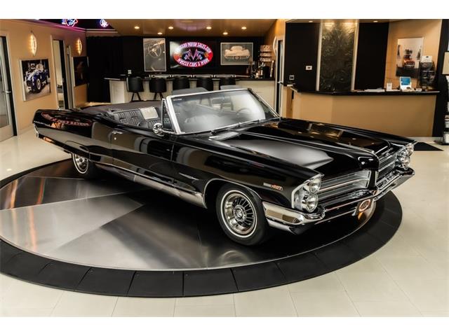 1965 Pontiac Bonneville (CC-2104449) for sale in Plymouth, Michigan