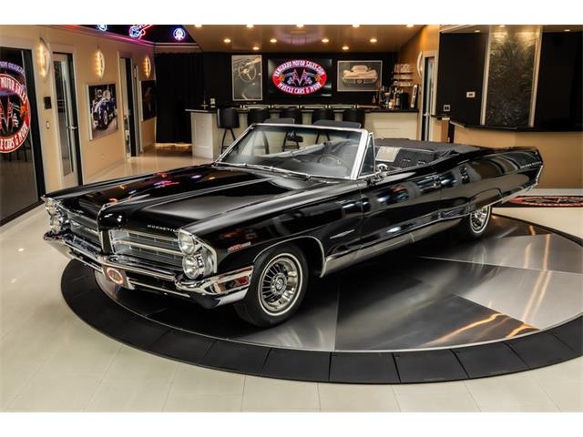 1965 Pontiac Bonneville (CC-2104449) for sale in Plymouth, Michigan