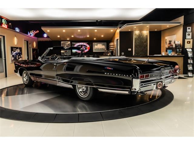 1965 Pontiac Bonneville (CC-2104449) for sale in Plymouth, Michigan
