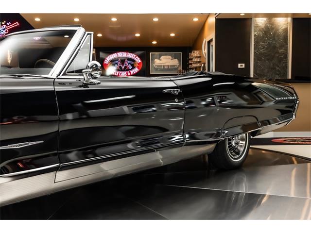 1965 Pontiac Bonneville (CC-2104449) for sale in Plymouth, Michigan