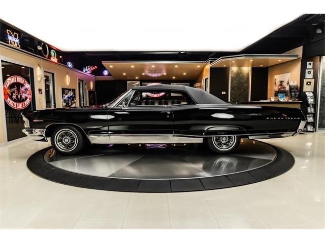 1965 Pontiac Bonneville (CC-2104449) for sale in Plymouth, Michigan