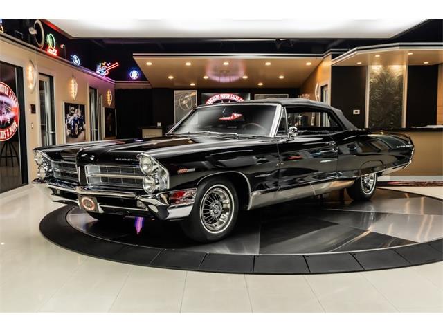 1965 Pontiac Bonneville (CC-2104449) for sale in Plymouth, Michigan