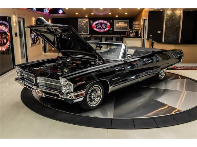 1965 Pontiac Bonneville (CC-2104449) for sale in Plymouth, Michigan