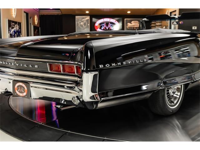 1965 Pontiac Bonneville (CC-2104449) for sale in Plymouth, Michigan