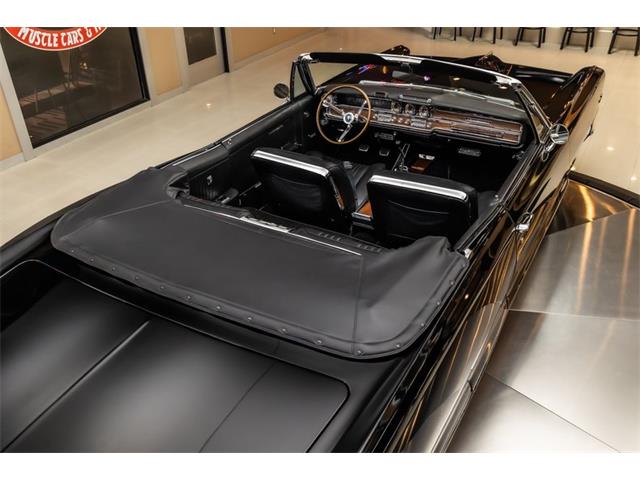 1965 Pontiac Bonneville (CC-2104449) for sale in Plymouth, Michigan
