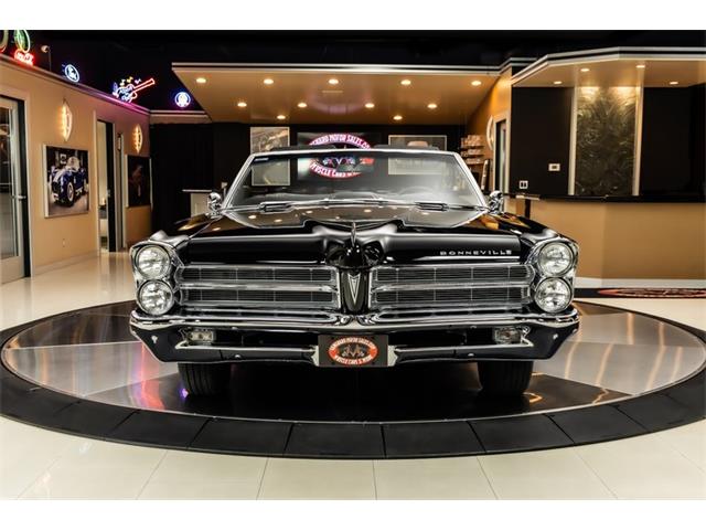1965 Pontiac Bonneville (CC-2104449) for sale in Plymouth, Michigan