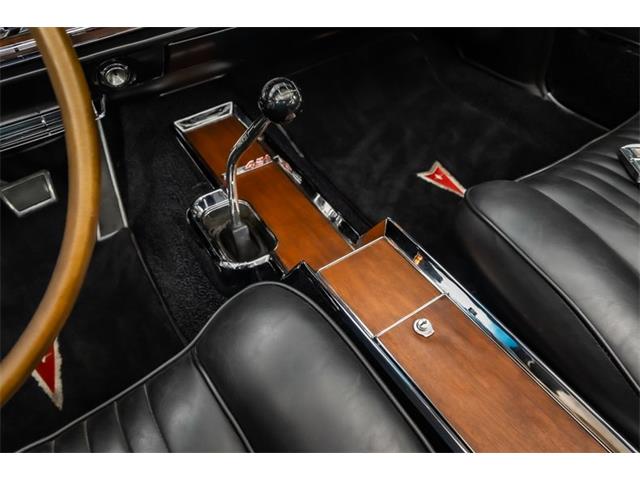 1965 Pontiac Bonneville (CC-2104449) for sale in Plymouth, Michigan