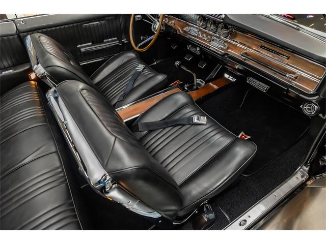 1965 Pontiac Bonneville (CC-2104449) for sale in Plymouth, Michigan