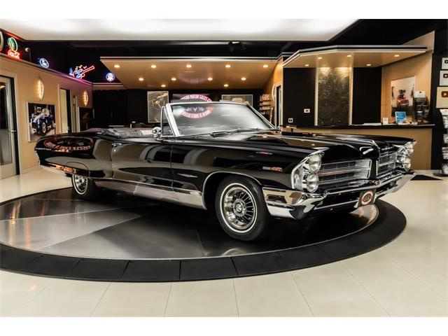 1965 Pontiac Bonneville (CC-2104449) for sale in Plymouth, Michigan