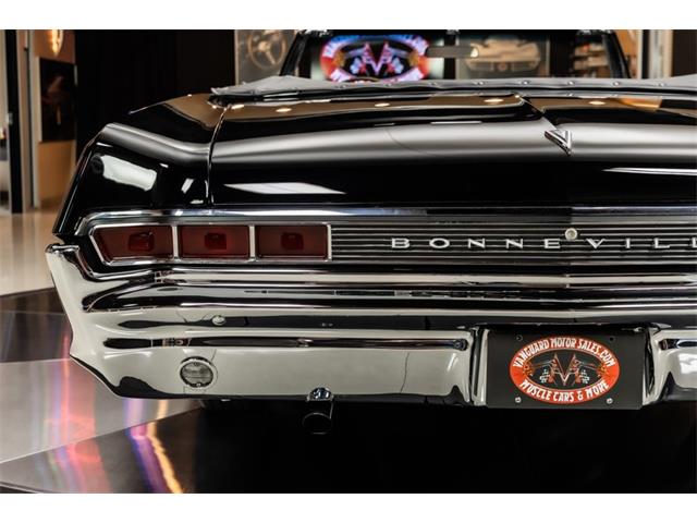 1965 Pontiac Bonneville (CC-2104449) for sale in Plymouth, Michigan