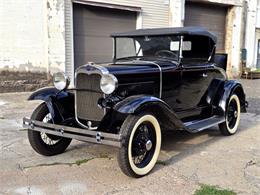 1930 Ford Model A Roadster (CC-2100445) for sale in Saratoga Springs, New York