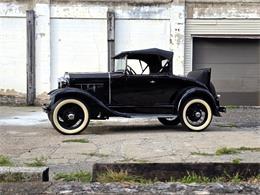 1930 Ford Model A Roadster (CC-2100445) for sale in Saratoga Springs, New York