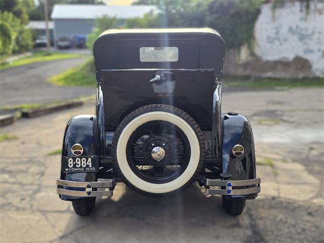 1930 Ford Model A Roadster (CC-2100445) for sale in Saratoga Springs, New York