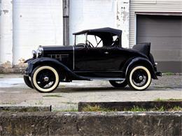 1930 Ford Model A Roadster (CC-2100445) for sale in Saratoga Springs, New York