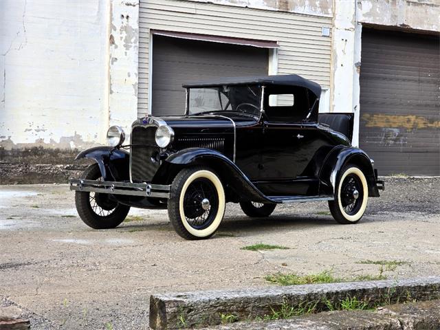 1930 Ford Model A Roadster (CC-2100445) for sale in Saratoga Springs, New York