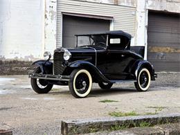 1930 Ford Model A Roadster (CC-2100445) for sale in Saratoga Springs, New York