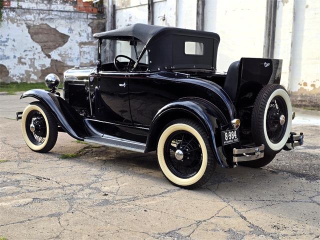 1930 Ford Model A Roadster (CC-2100445) for sale in Saratoga Springs, New York