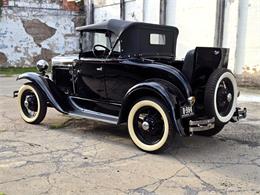1930 Ford Model A Roadster (CC-2100445) for sale in Saratoga Springs, New York