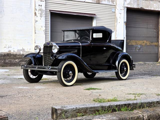1930 Ford Model A Roadster (CC-2100445) for sale in Saratoga Springs, New York