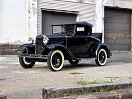 1930 Ford Model A Roadster (CC-2100445) for sale in Saratoga Springs, New York
