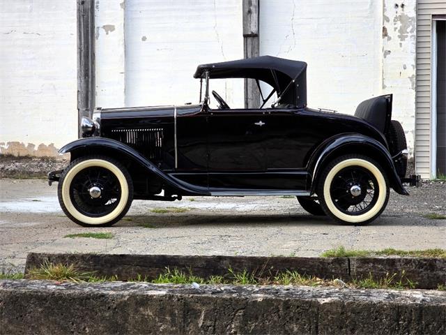 1930 Ford Model A Roadster (CC-2100445) for sale in Saratoga Springs, New York