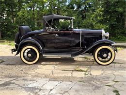 1930 Ford Model A Roadster (CC-2100445) for sale in Saratoga Springs, New York