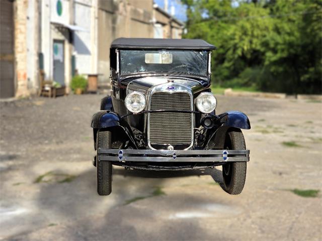 1930 Ford Model A Roadster (CC-2100445) for sale in Saratoga Springs, New York