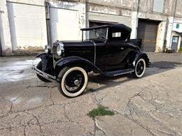 1930 Ford Model A Roadster (CC-2100445) for sale in Saratoga Springs, New York