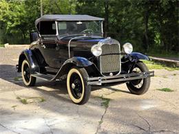 1930 Ford Model A Roadster (CC-2100445) for sale in Saratoga Springs, New York