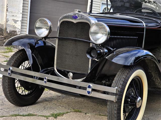 1930 Ford Model A Roadster (CC-2100445) for sale in Saratoga Springs, New York