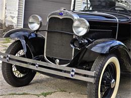 1930 Ford Model A Roadster (CC-2100445) for sale in Saratoga Springs, New York