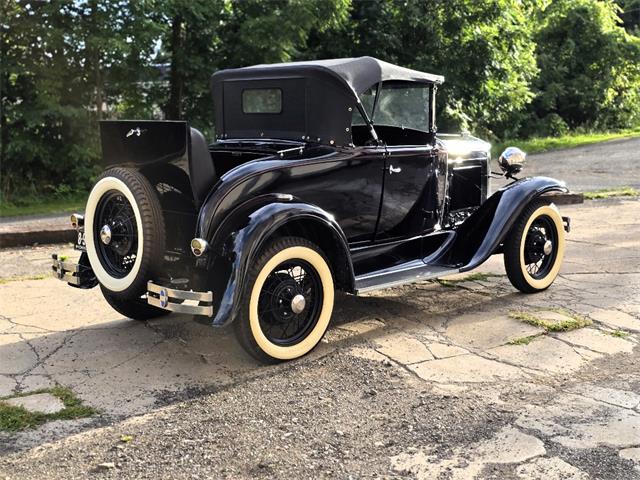 1930 Ford Model A Roadster (CC-2100445) for sale in Saratoga Springs, New York