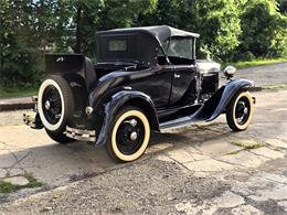 1930 Ford Model A Roadster (CC-2100445) for sale in Saratoga Springs, New York