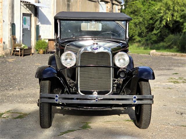 1930 Ford Model A Roadster (CC-2100445) for sale in Saratoga Springs, New York