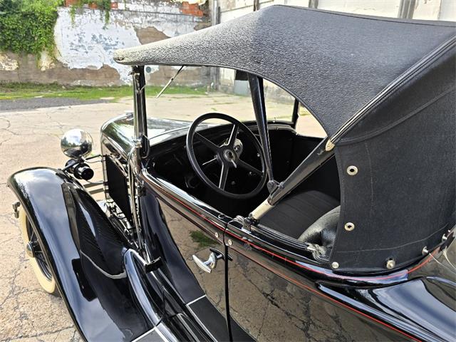 1930 Ford Model A Roadster (CC-2100445) for sale in Saratoga Springs, New York