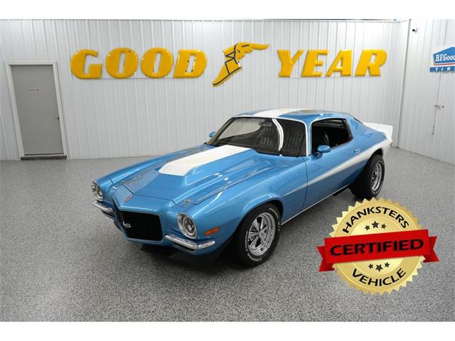 1971 Chevrolet Camaro (CC-2104450) for sale in Homer City, Pennsylvania