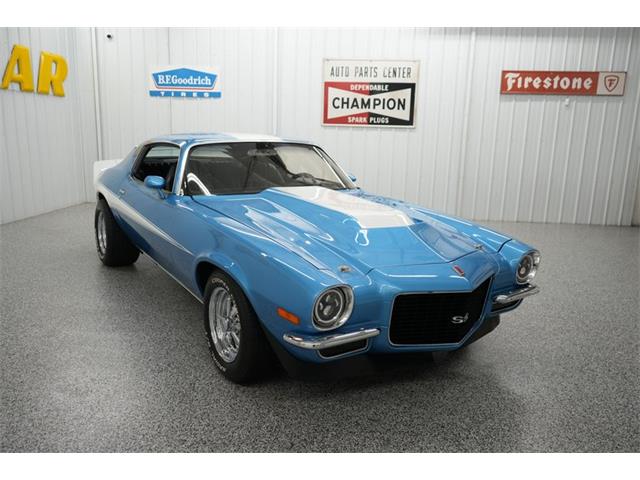 1971 Chevrolet Camaro (CC-2104450) for sale in Homer City, Pennsylvania