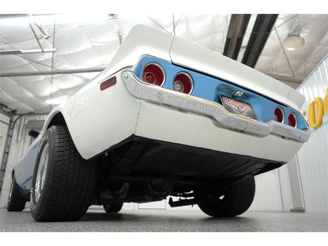 1971 Chevrolet Camaro (CC-2104450) for sale in Homer City, Pennsylvania