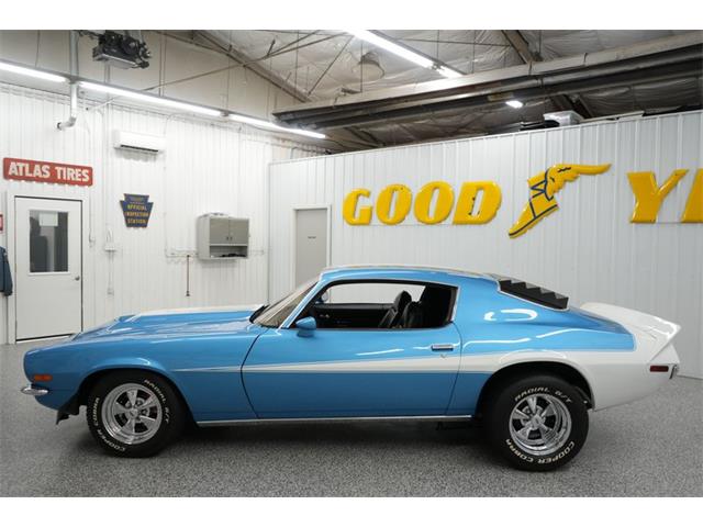 1971 Chevrolet Camaro (CC-2104450) for sale in Homer City, Pennsylvania