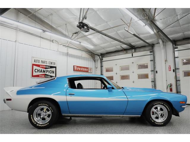1971 Chevrolet Camaro (CC-2104450) for sale in Homer City, Pennsylvania