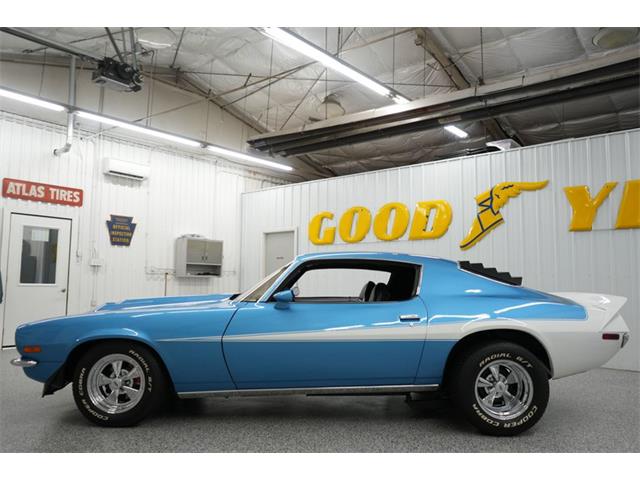 1971 Chevrolet Camaro (CC-2104450) for sale in Homer City, Pennsylvania