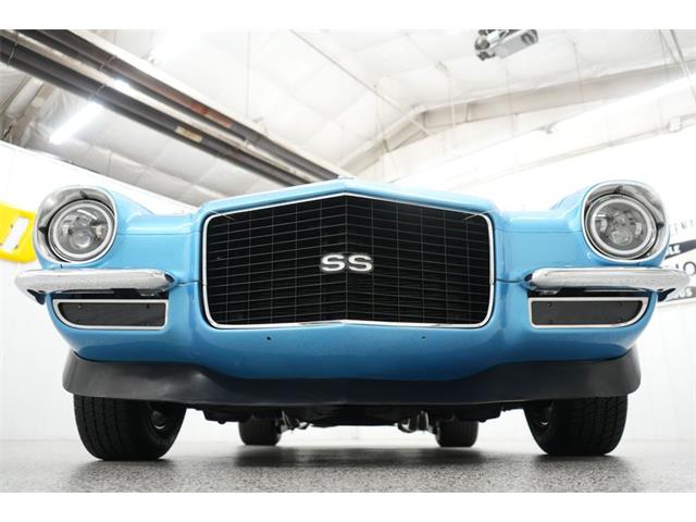 1971 Chevrolet Camaro (CC-2104450) for sale in Homer City, Pennsylvania